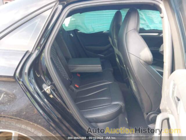 AUDI S3 PREMIUM PLUS, WAUB1GFFXG1087370