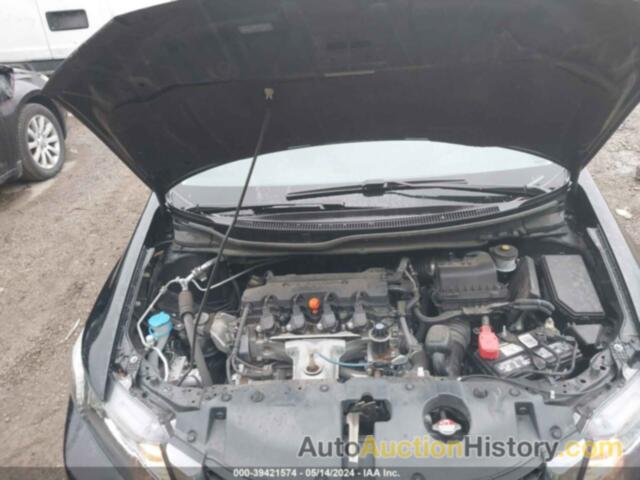 HONDA CIVIC LX, 19XFB2F5XFE037768