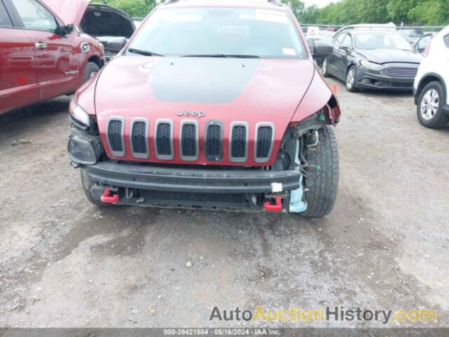 JEEP CHEROKEE TRAILHAWK 4X4, 1C4PJMBS0HW601743