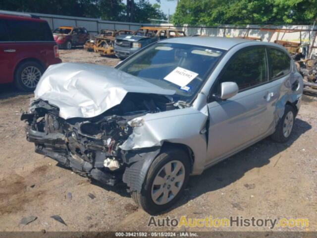 HYUNDAI ACCENT GL, KMHCM3AC6BU186517