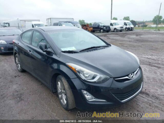 HYUNDAI ELANTRA SE/SPORT/LIMITED, 5NPDH4AE5FH583947