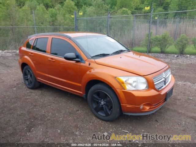 DODGE CALIBER MAINSTREET, 1B3CB3HA7BD148018