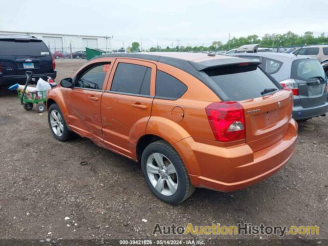 DODGE CALIBER MAINSTREET, 1B3CB3HA7BD148018