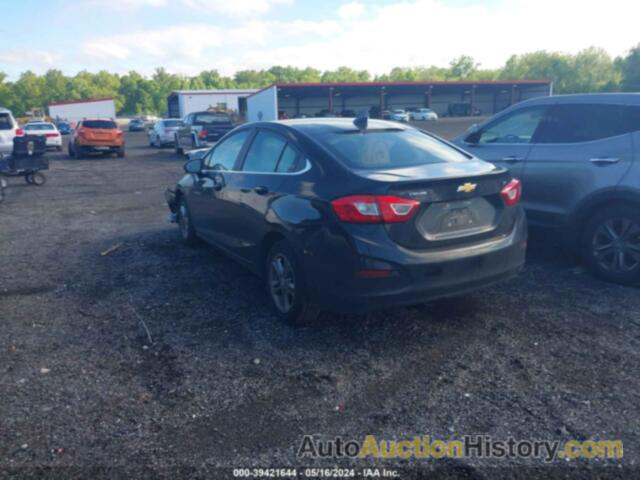 CHEVROLET CRUZE LT, 1G1BE5SM8J7135865