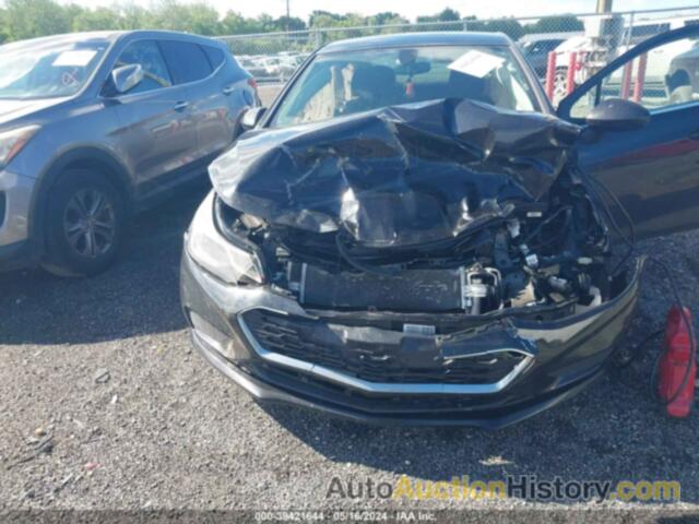 CHEVROLET CRUZE LT, 1G1BE5SM8J7135865