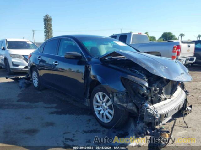 NISSAN ALTIMA 2.5/S/SV/SL/SR, 1N4AL3AP6GN351099