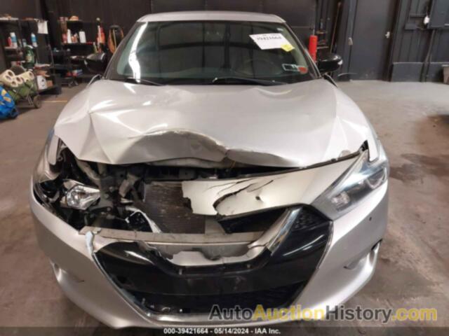 NISSAN MAXIMA 3.5S/SV/SL/SR/PLAT, 1N4AA6AP1HC443791