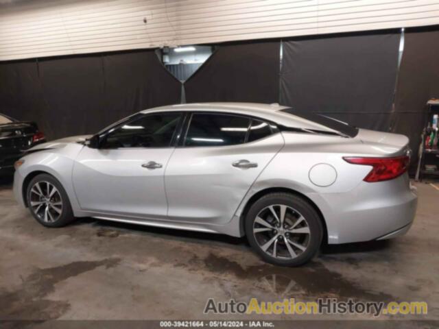 NISSAN MAXIMA 3.5S/SV/SL/SR/PLAT, 1N4AA6AP1HC443791