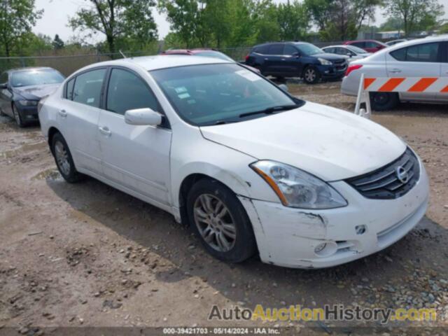 NISSAN ALTIMA HYBRID HYBRID, 1N4CL2AP4BC184667