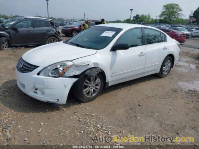 NISSAN ALTIMA HYBRID HYBRID, 1N4CL2AP4BC184667