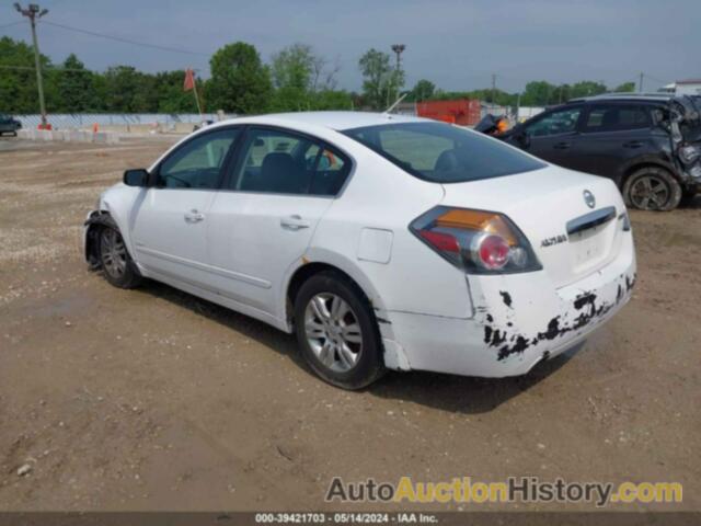 NISSAN ALTIMA HYBRID HYBRID, 1N4CL2AP4BC184667