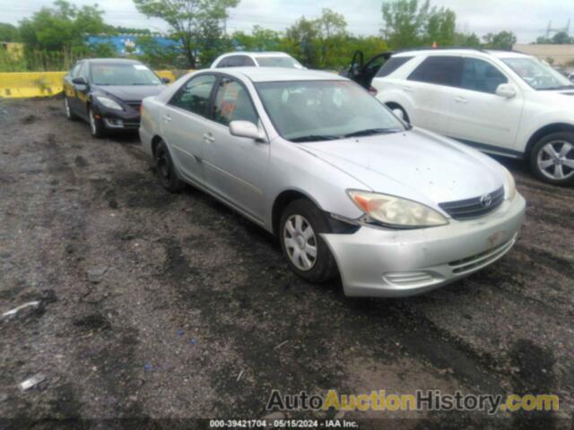 TOYOTA CAMRY LE, 4T1BE32K62U054968
