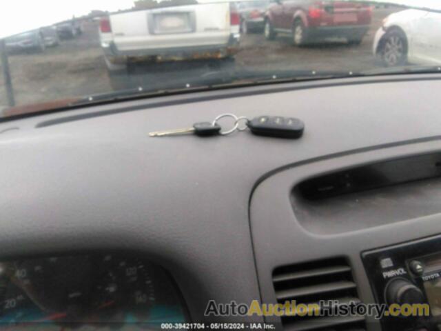 TOYOTA CAMRY LE, 4T1BE32K62U054968