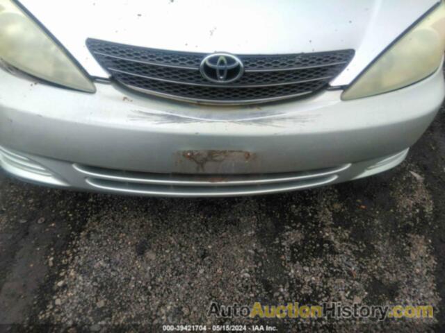 TOYOTA CAMRY LE, 4T1BE32K62U054968