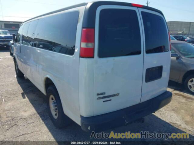 CHEVROLET EXPRESS 3500 LS, 1GAZGZFG6B1120600