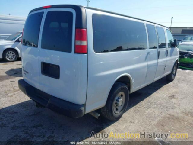 CHEVROLET EXPRESS 3500 LS, 1GAZGZFG6B1120600