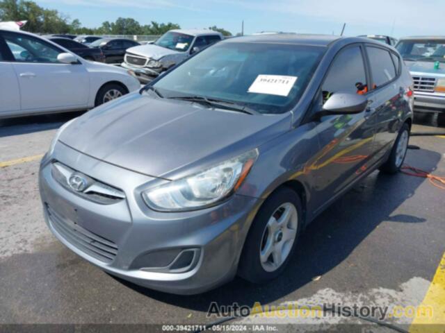 HYUNDAI ACCENT GS, KMHCT5AE2EU192934