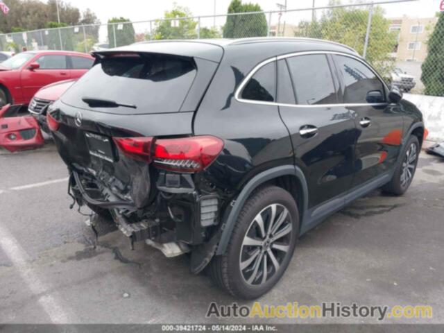 MERCEDES-BENZ GLA 250, W1N4N4GB4PJ471941