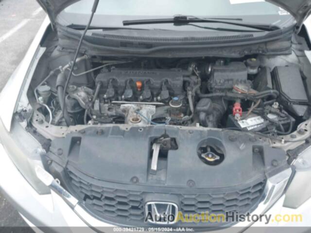 HONDA CIVIC LX, 2HGFB2F53FH536658