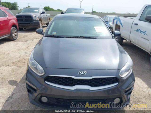 KIA FORTE LXS, 3KPF24AD3KE008150