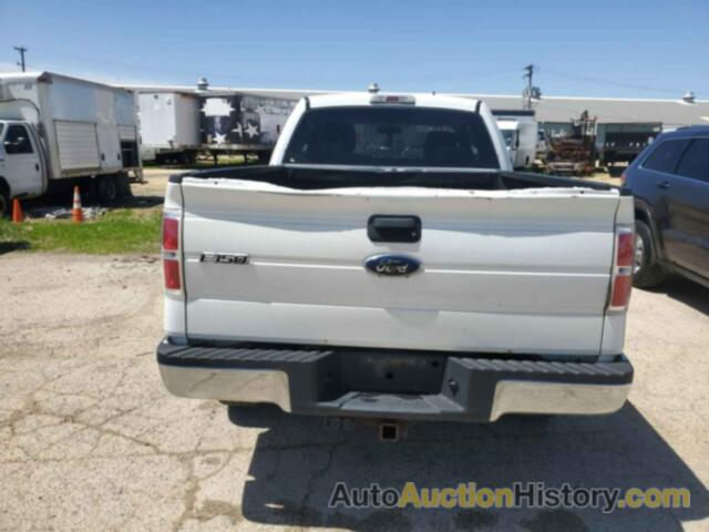 FORD F150 SUPER CAB, 1FTPX14VX9KA68247