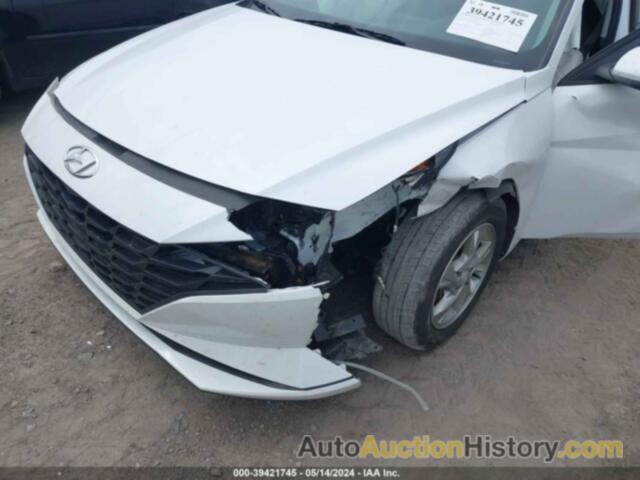 HYUNDAI ELANTRA SE, 5NPLL4AG2MH016118