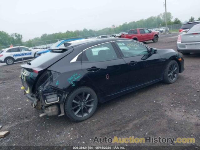 HONDA CIVIC EX, SHHFK7H69LU403789