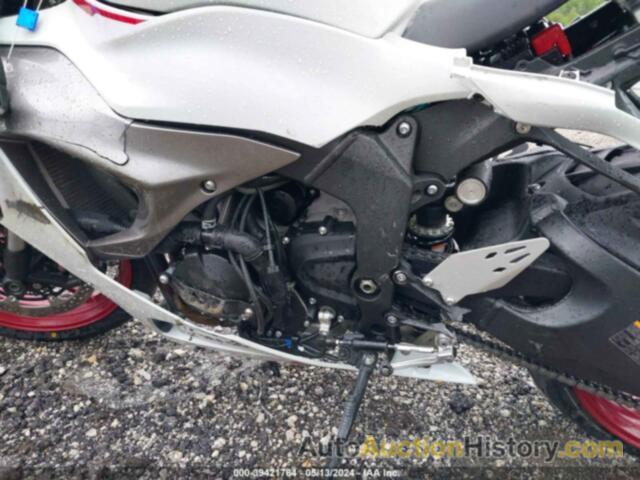 KAWASAKI ZX636 K, JKBZXJK15RA003567