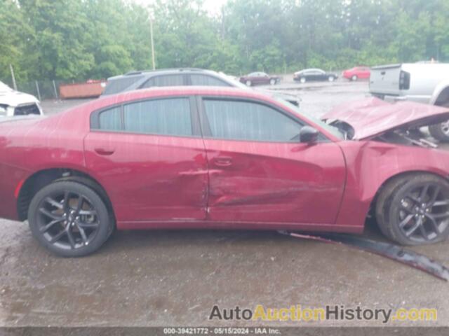 DODGE CHARGER SXT, 2C3CDXBG2MH652273