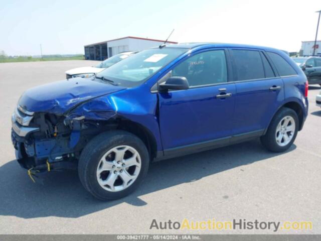 FORD EDGE SE, 2FMDK4GC4DBC96997