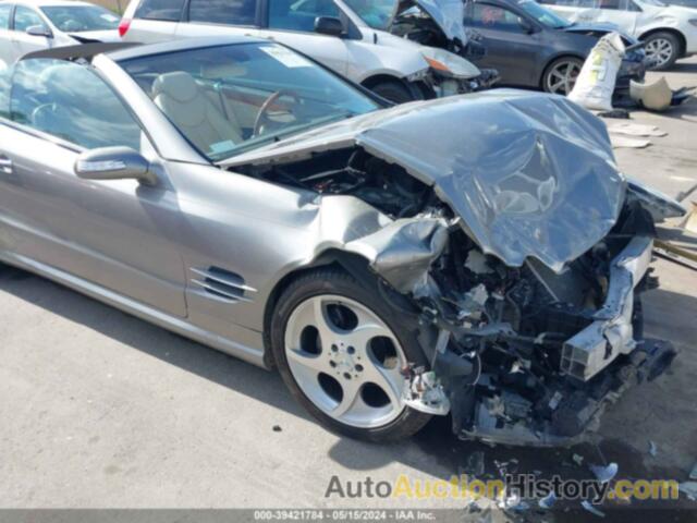 MERCEDES-BENZ SL 500, WDBSK75F84F073675