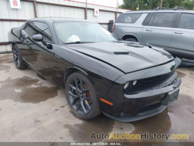 DODGE CHALLENGER SXT, 2C3CDZAG2KH574670