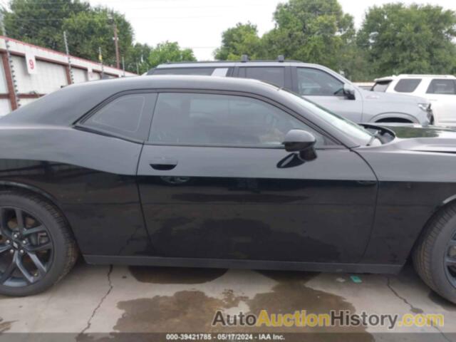 DODGE CHALLENGER SXT, 2C3CDZAG2KH574670