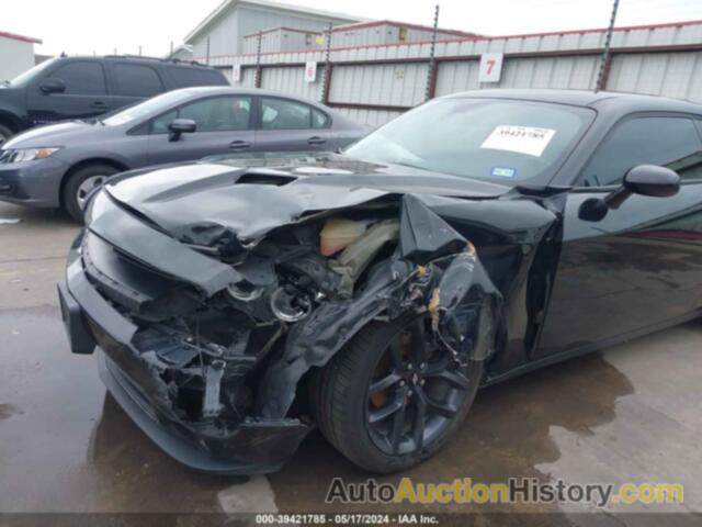 DODGE CHALLENGER SXT, 2C3CDZAG2KH574670