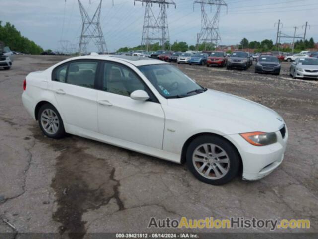 BMW 325 XI, WBAVD13556KV04187