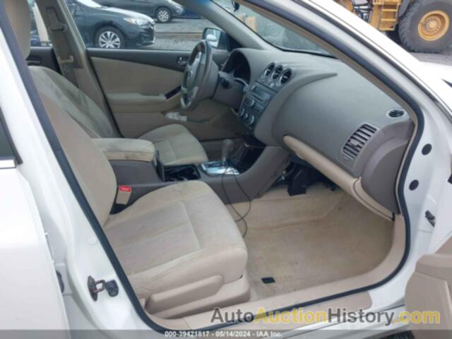 NISSAN ALTIMA S, 1N4AL2AP1AN534962