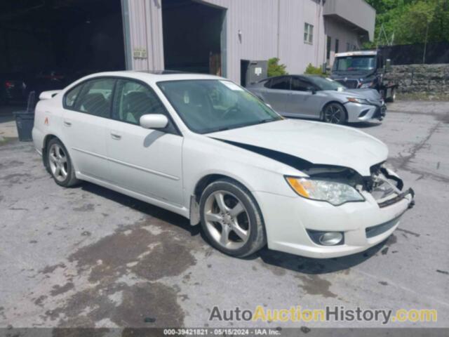 SUBARU LEGACY 2.5I, 4S3BL616X97227593