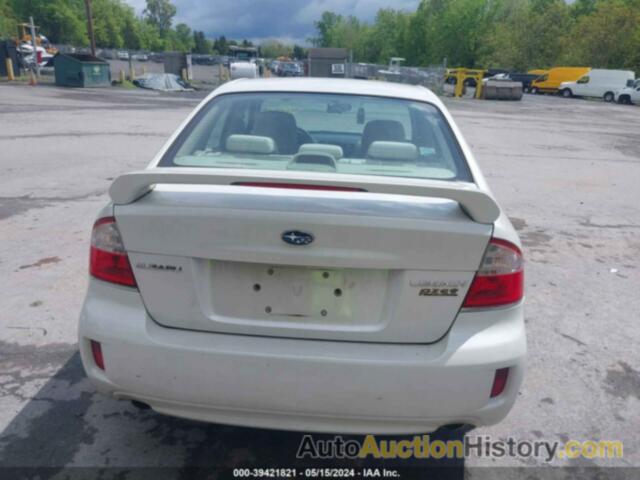 SUBARU LEGACY 2.5I, 4S3BL616X97227593