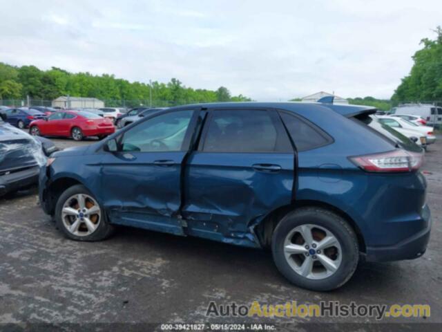 FORD EDGE SE, 2FMPK3G91GBC13798