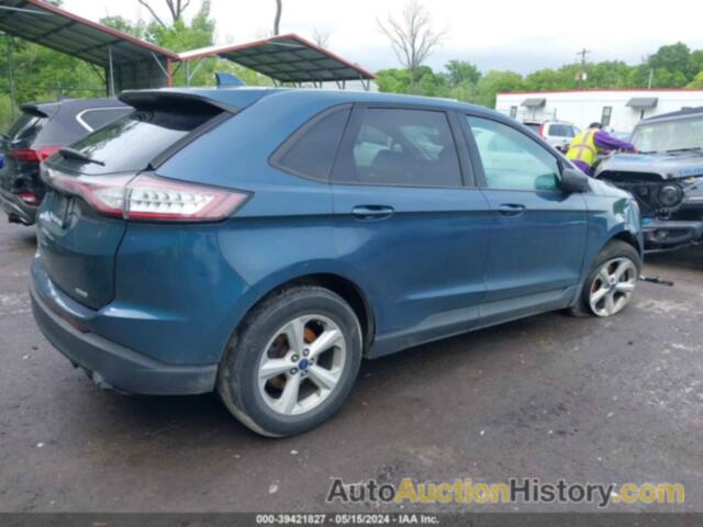 FORD EDGE SE, 2FMPK3G91GBC13798