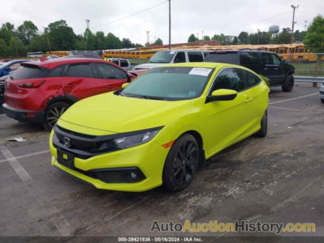 HONDA CIVIC SPORT, 2HGFC4B85KH304453