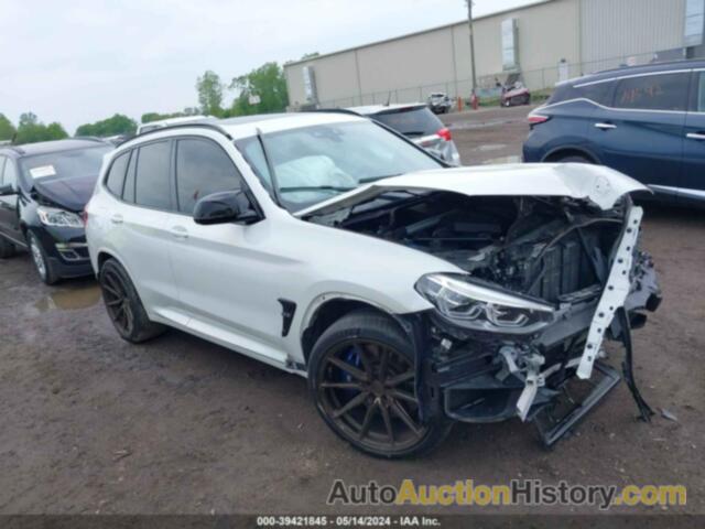 BMW X3 M, 5YMTS0C02M9F55563