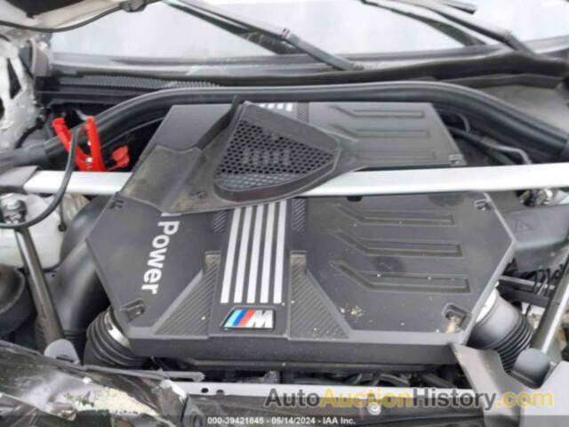 BMW X3 M, 5YMTS0C02M9F55563