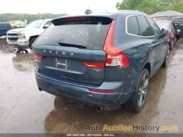 VOLVO XC60 T6 MOMENTUM, YV4A22RK2J1042323