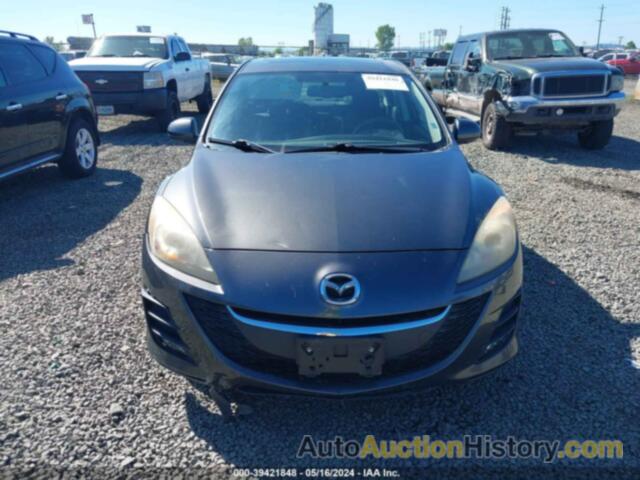 MAZDA MAZDA3 I TOURING, JM1BL1SGXA1138401