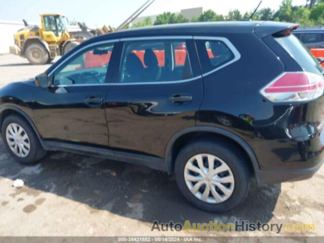 NISSAN ROGUE S/SL/SV, 5N1AT2MV3GC820767