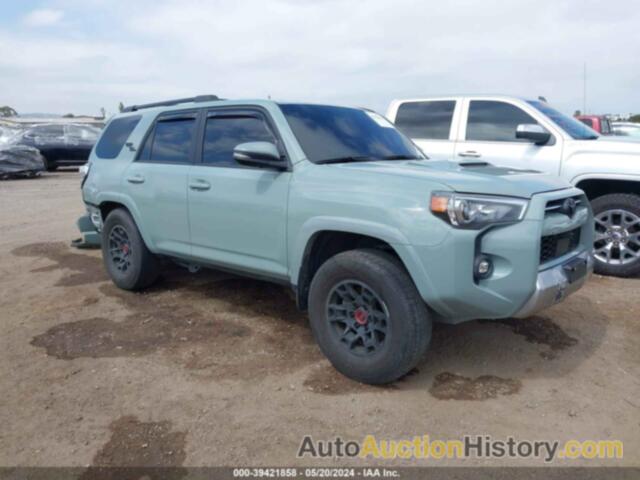 TOYOTA 4RUNNER TRD OFF ROAD PREMIUM, JTERU5JR0N5981572