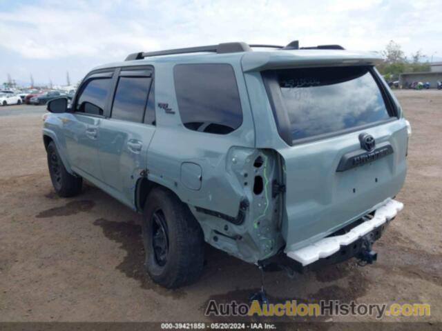 TOYOTA 4RUNNER TRD OFF ROAD PREMIUM, JTERU5JR0N5981572