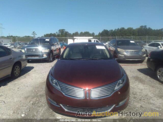 LINCOLN MKZ, 3LN6L2GK7FR620207