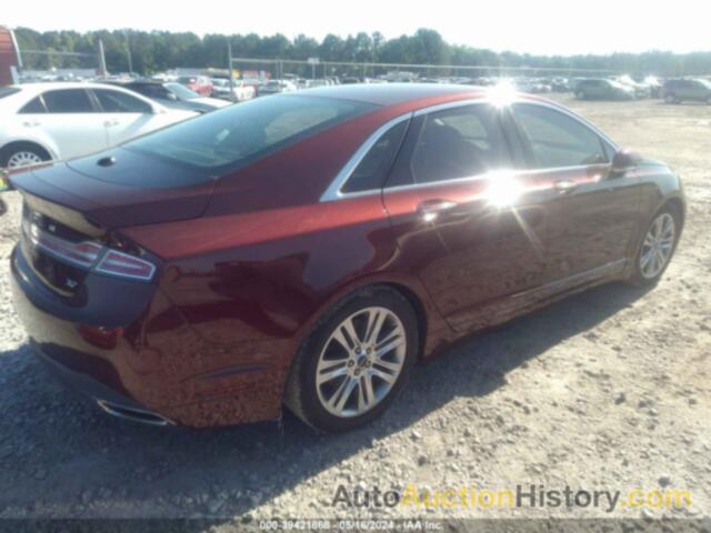 LINCOLN MKZ, 3LN6L2GK7FR620207